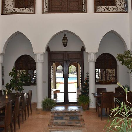 Riad Couleur Sable Sidi Abdallah Ghiat Εξωτερικό φωτογραφία