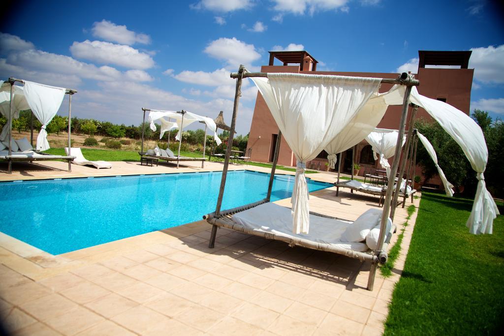 Riad Couleur Sable Sidi Abdallah Ghiat Εξωτερικό φωτογραφία