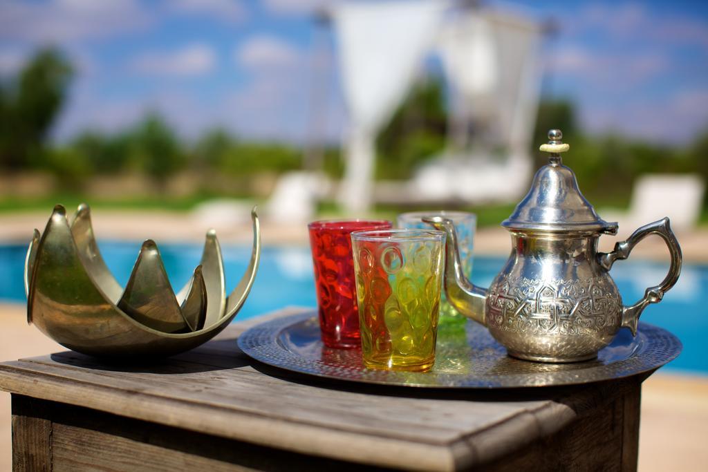 Riad Couleur Sable Sidi Abdallah Ghiat Εξωτερικό φωτογραφία