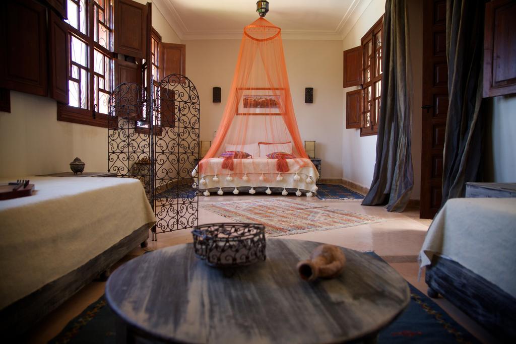 Riad Couleur Sable Sidi Abdallah Ghiat Εξωτερικό φωτογραφία