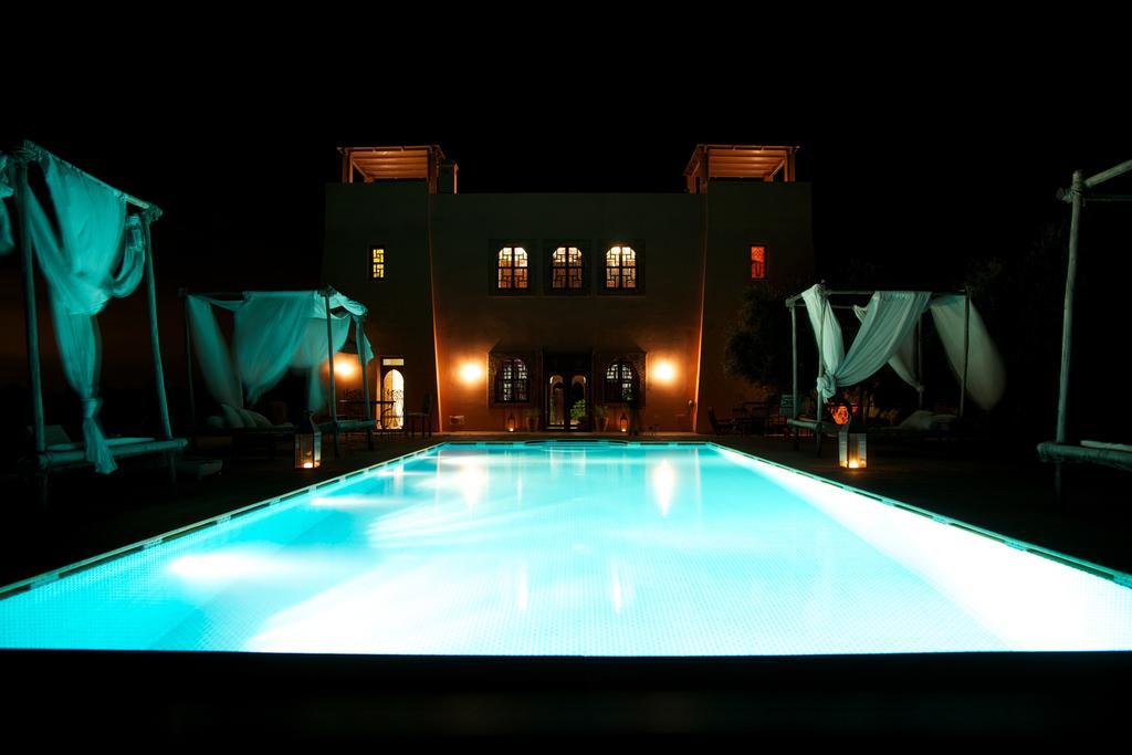 Riad Couleur Sable Sidi Abdallah Ghiat Εξωτερικό φωτογραφία