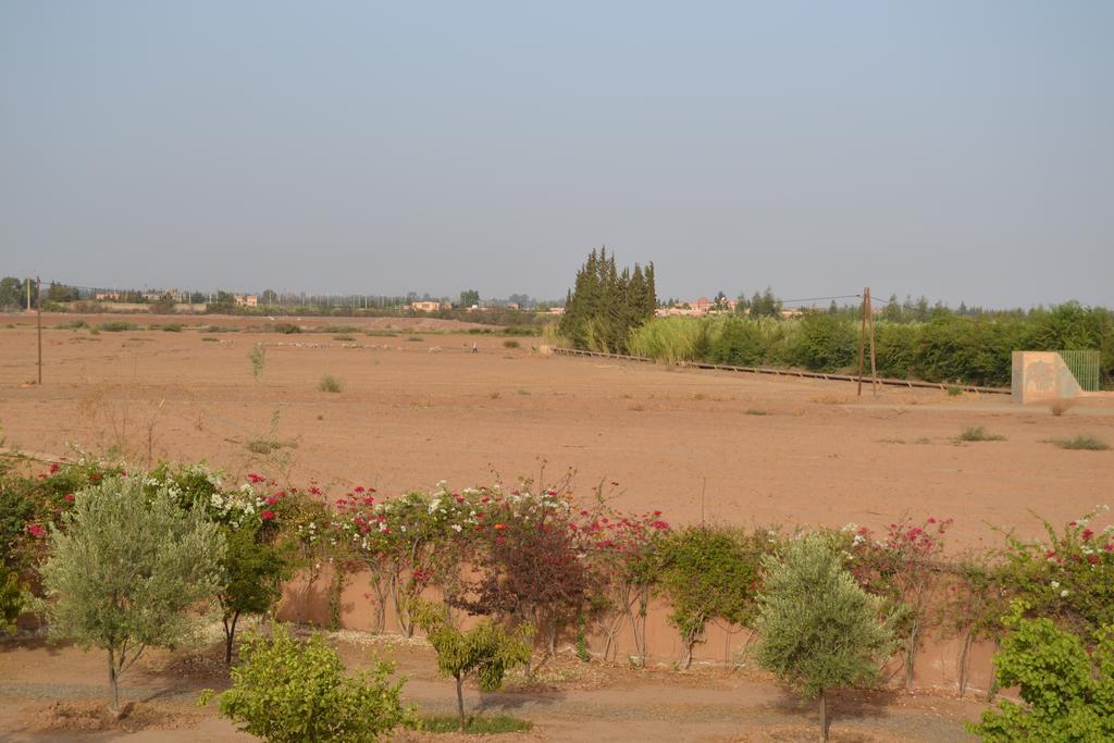 Riad Couleur Sable Sidi Abdallah Ghiat Εξωτερικό φωτογραφία