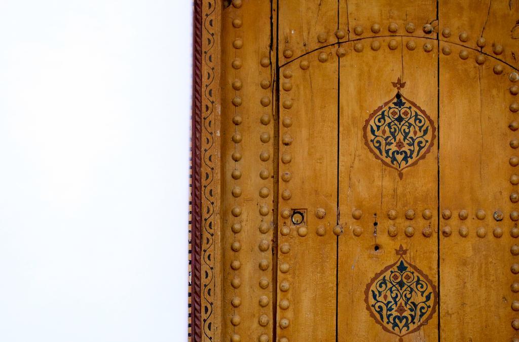 Riad Couleur Sable Sidi Abdallah Ghiat Εξωτερικό φωτογραφία