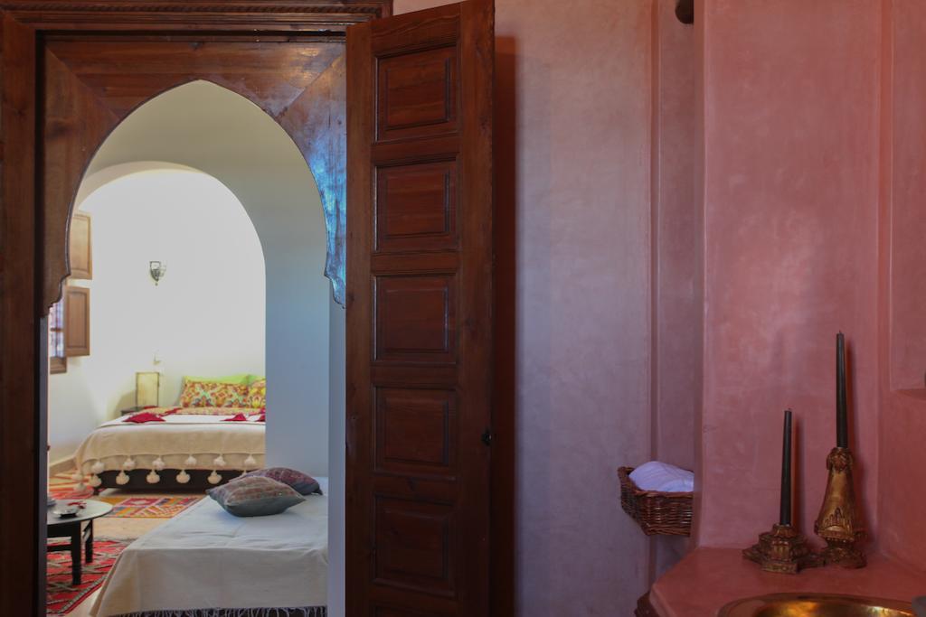 Riad Couleur Sable Sidi Abdallah Ghiat Δωμάτιο φωτογραφία
