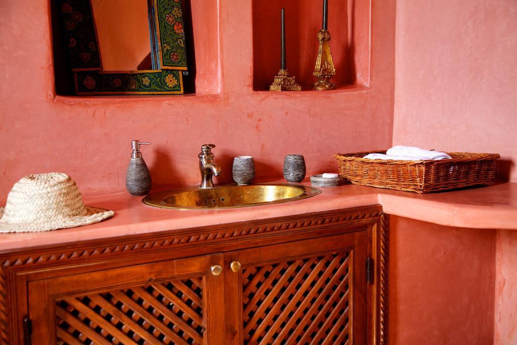 Riad Couleur Sable Sidi Abdallah Ghiat Δωμάτιο φωτογραφία