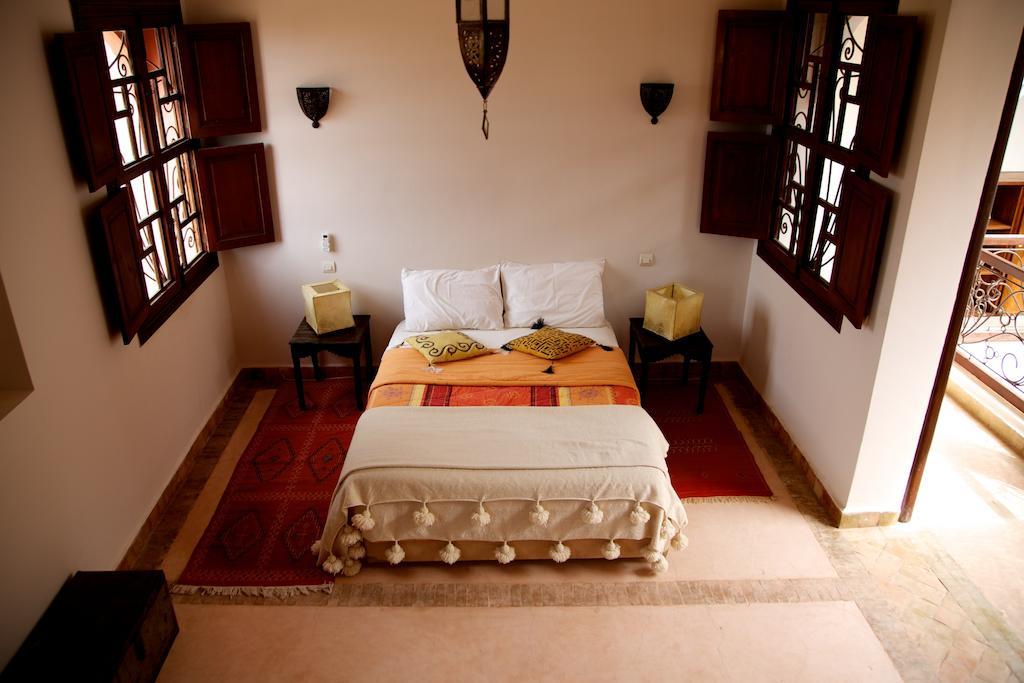 Riad Couleur Sable Sidi Abdallah Ghiat Δωμάτιο φωτογραφία