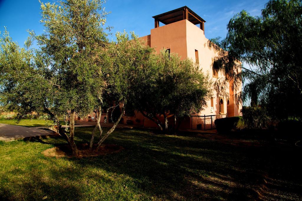 Riad Couleur Sable Sidi Abdallah Ghiat Εξωτερικό φωτογραφία