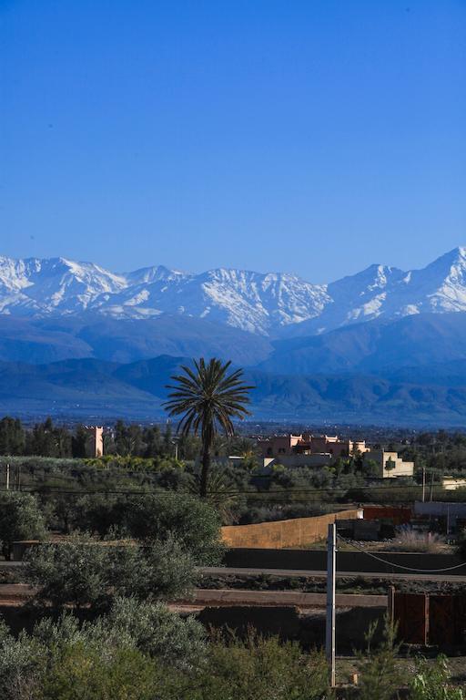 Riad Couleur Sable Ξενοδοχείο Sidi Abdallah Ghiat Εξωτερικό φωτογραφία