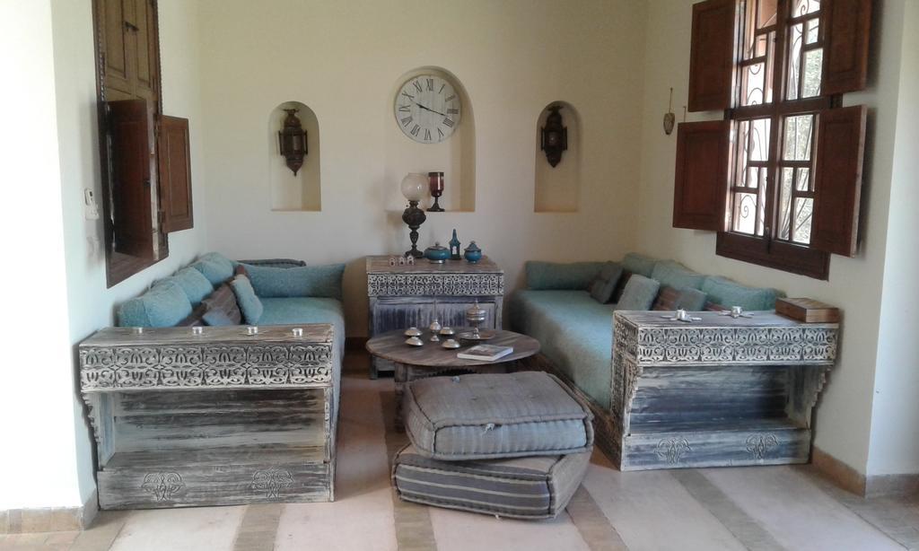 Riad Couleur Sable Sidi Abdallah Ghiat Εξωτερικό φωτογραφία