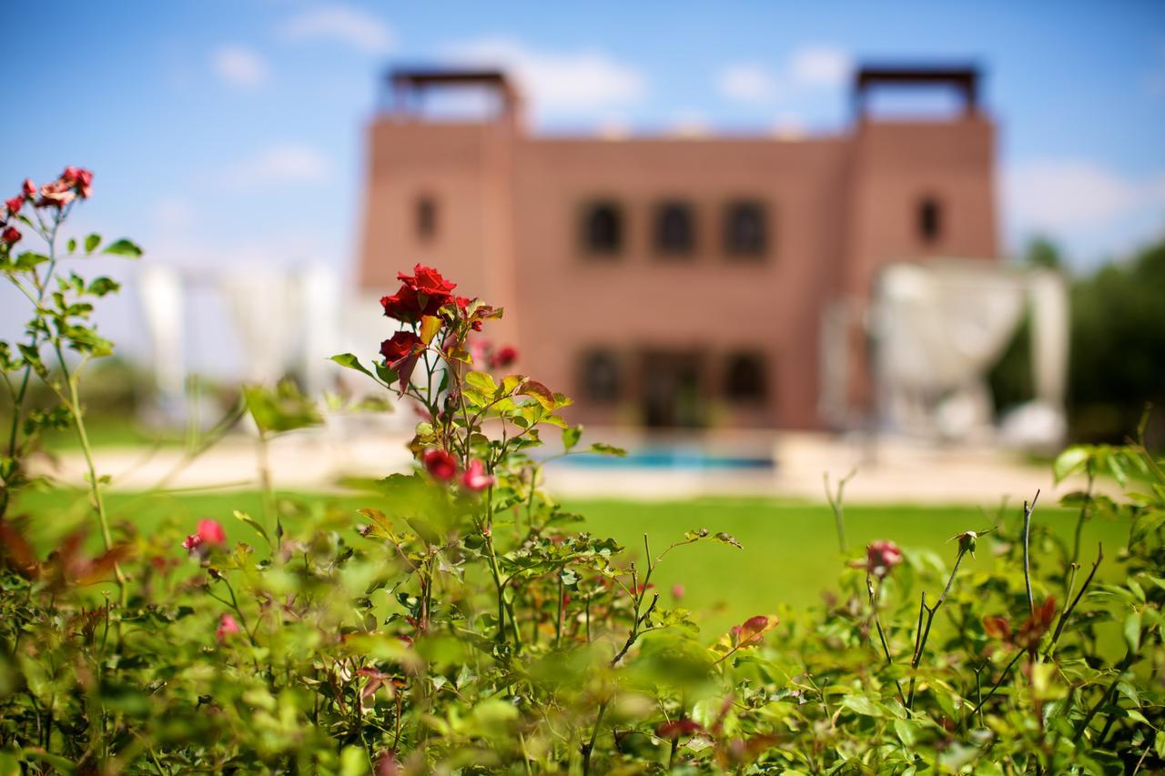 Riad Couleur Sable Sidi Abdallah Ghiat Εξωτερικό φωτογραφία