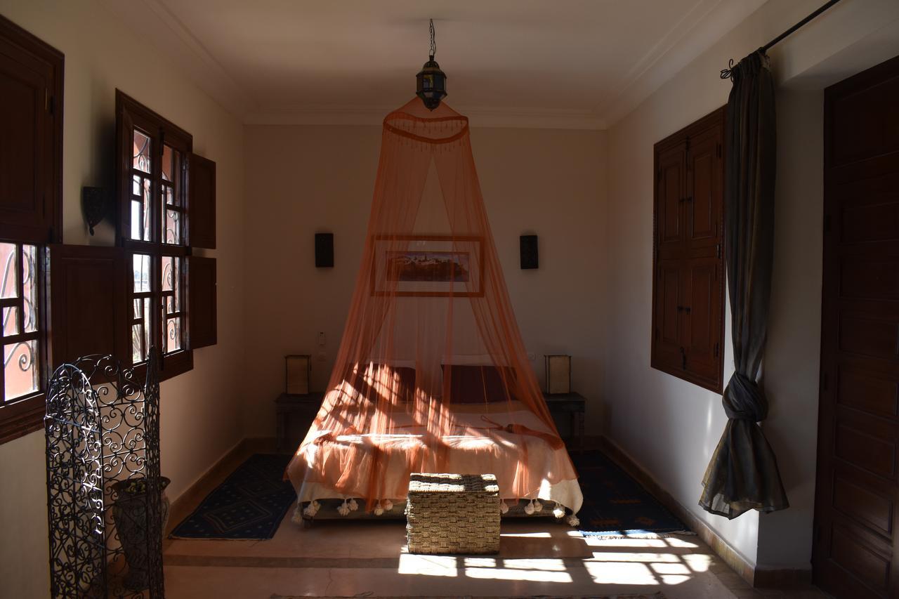 Riad Couleur Sable Sidi Abdallah Ghiat Εξωτερικό φωτογραφία