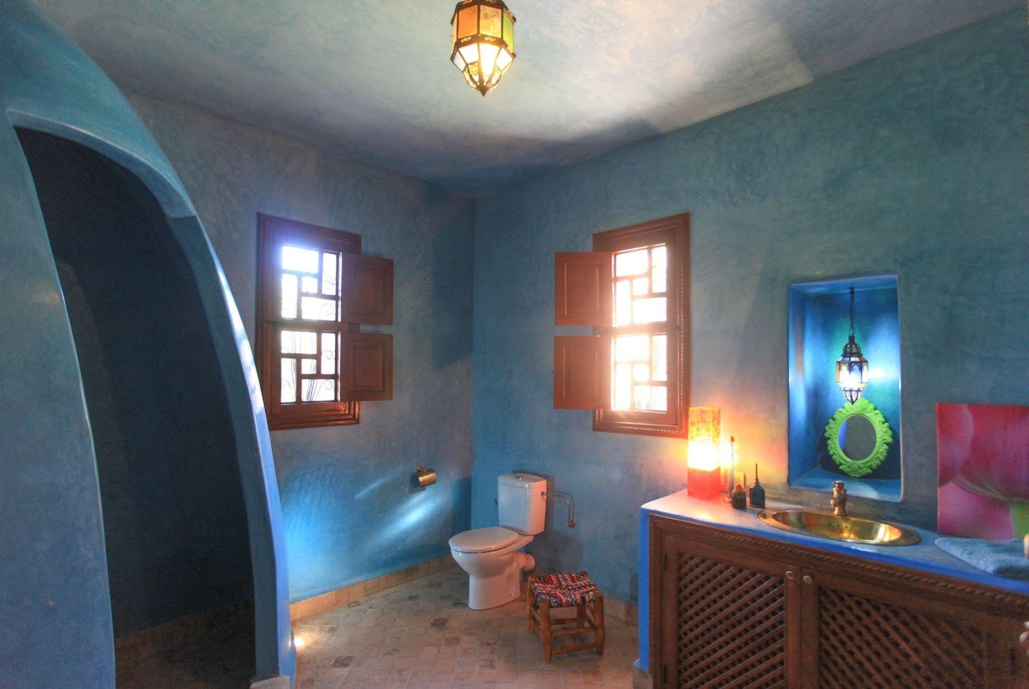Riad Couleur Sable Sidi Abdallah Ghiat Εξωτερικό φωτογραφία
